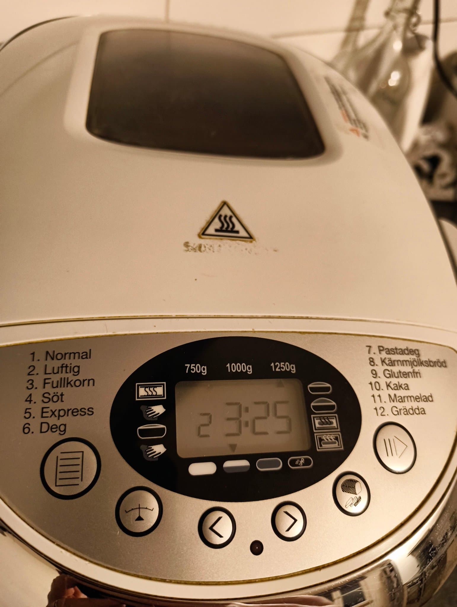 Silver Crest SBB 850 B2 brödmaskin