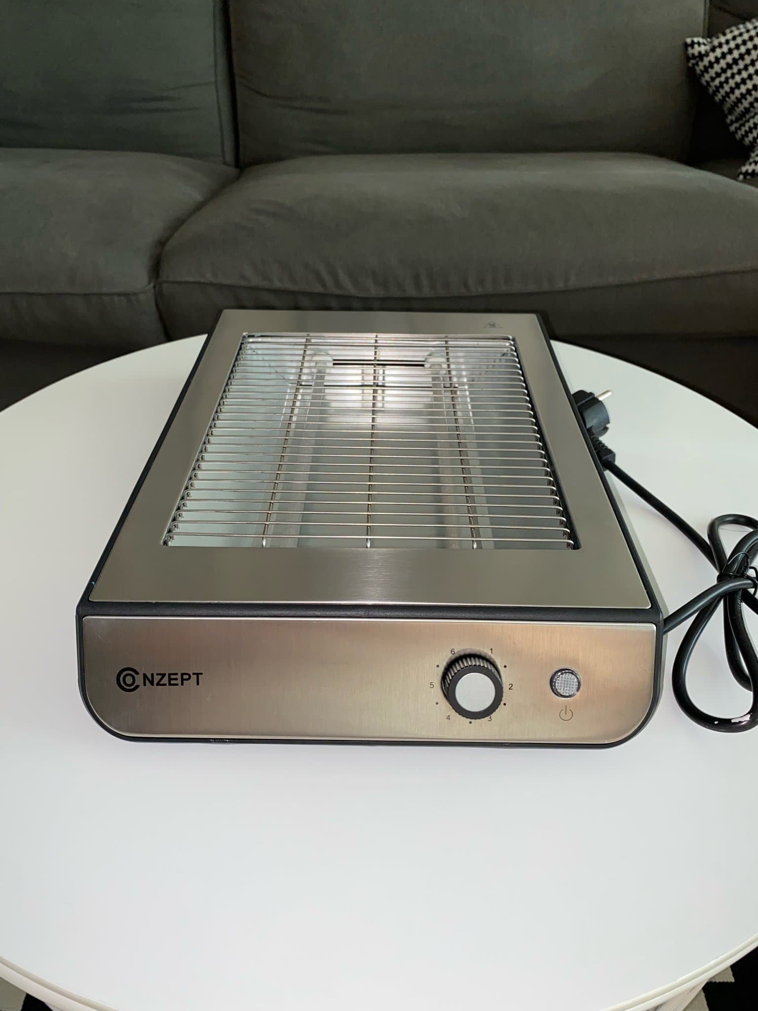 Toaster/brödrost Conzept