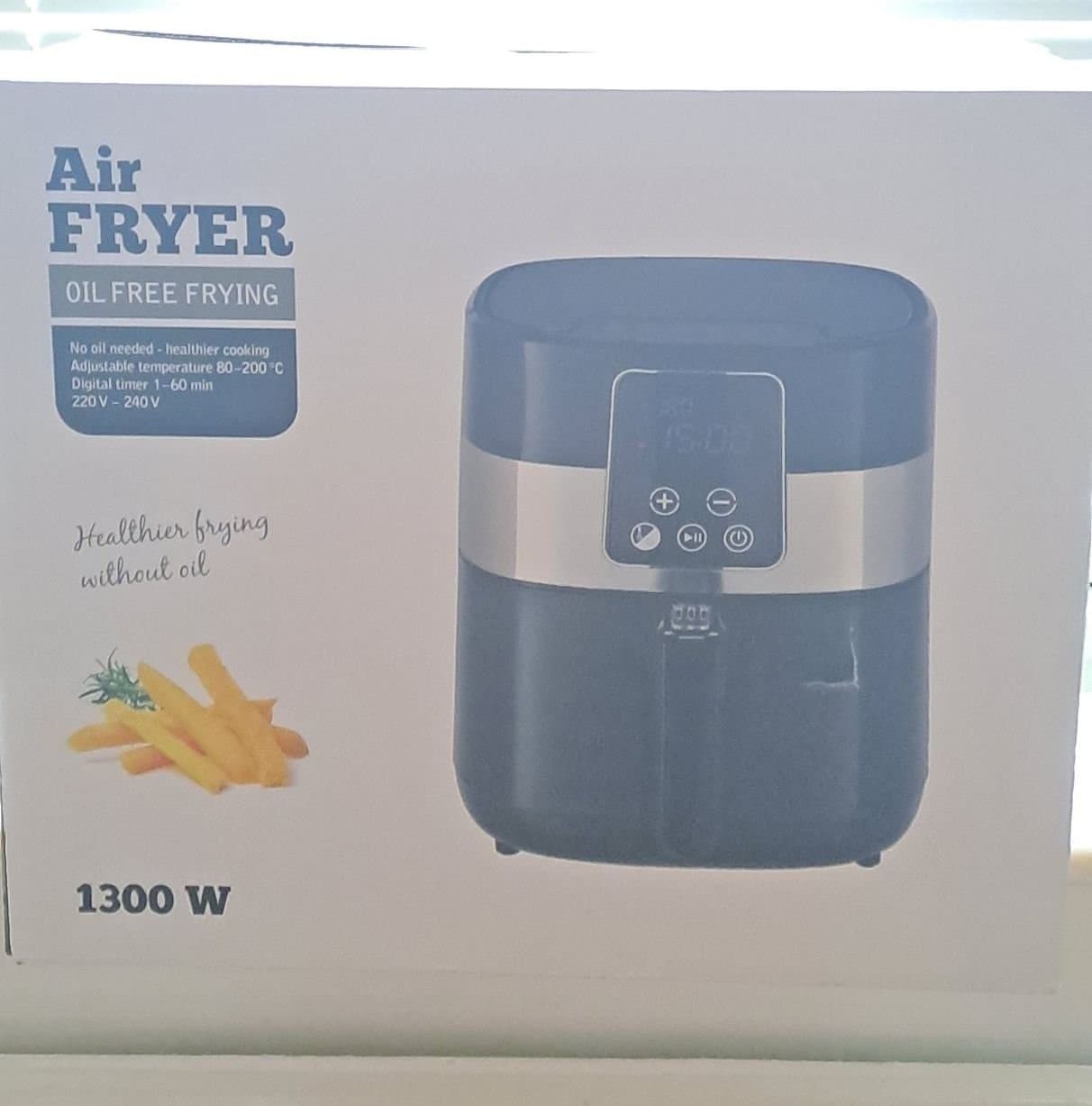 Air Fryer - Oljefri Fritering