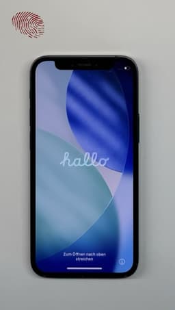 iPhone 12 mini , 5g, 64gb, blue, mycket fint skick, nytt original batteri