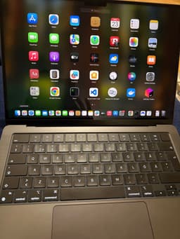 MacBook Pro 14” Apple M3 Pro