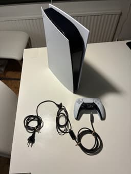 PS5 CFI-1216A, (FW 6.50) Firmware software 6.50, Playstation 5 konsol