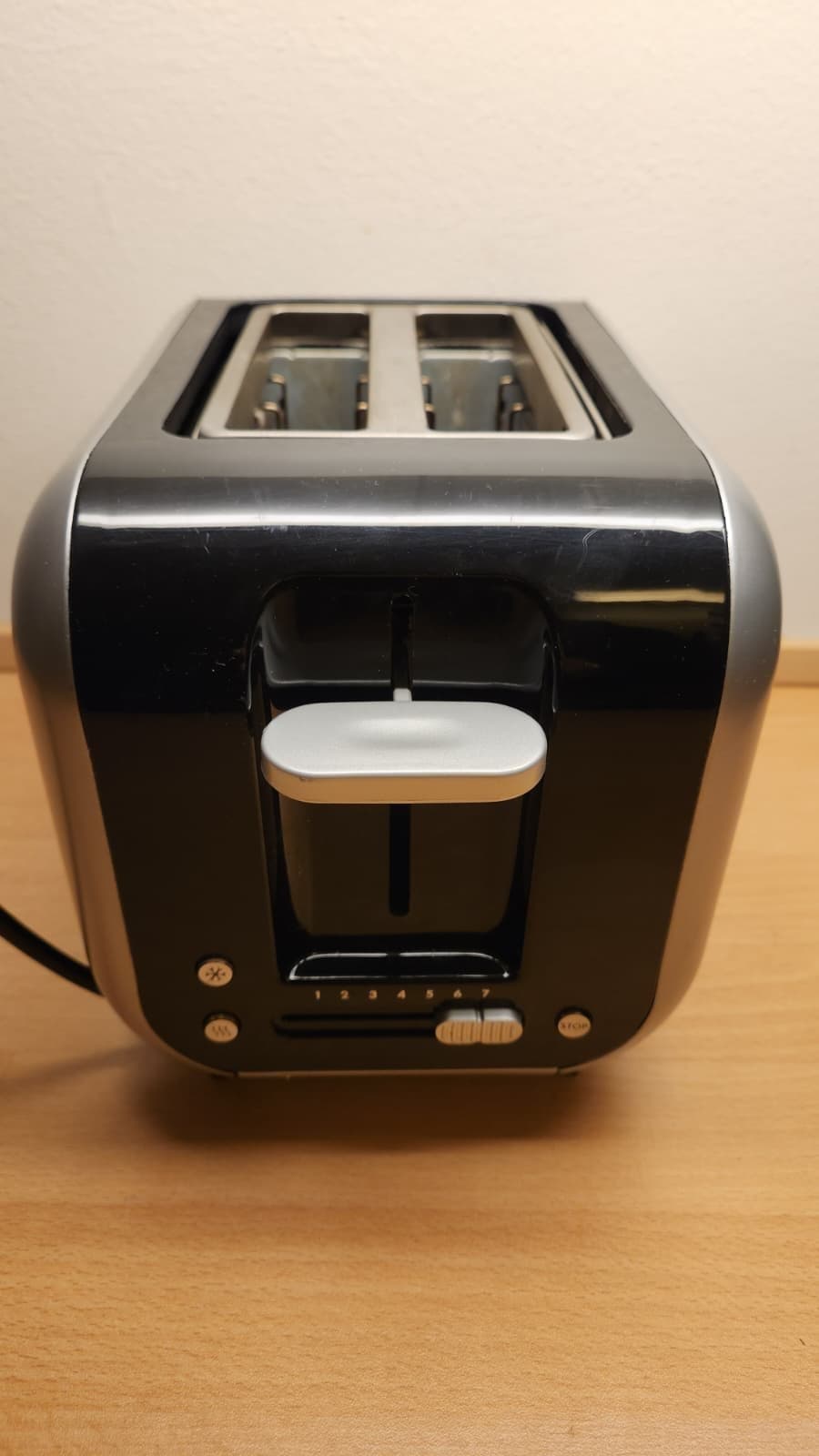 Electrolux Brödrost - Modell för 2 skivor