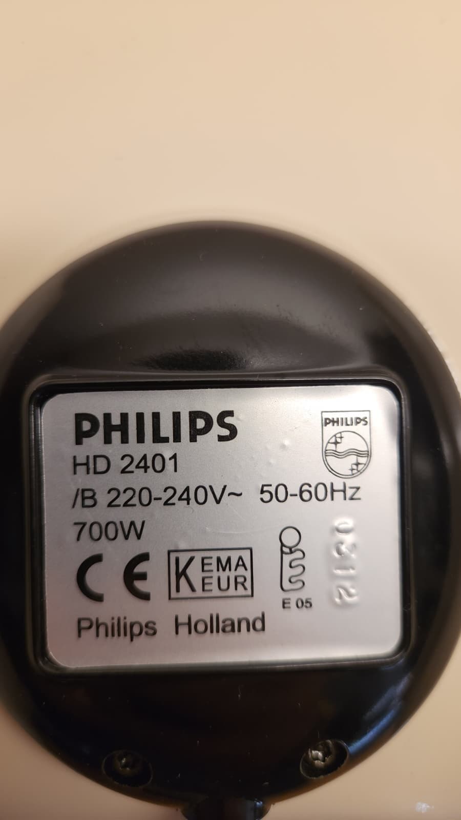 Philips Cucina Smörgåsgrill (HD 2401) – Kompakt och effektiv