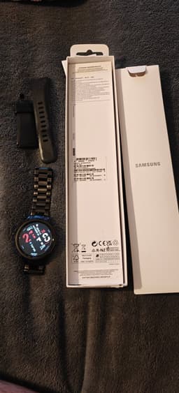 Samsung Galaxy Watch 6 Classic 47mm