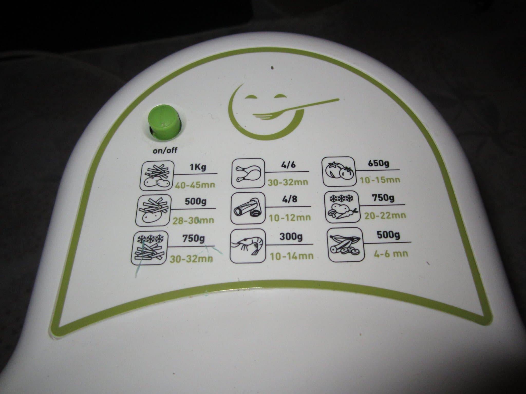 Tefal ActiFry Serie 001