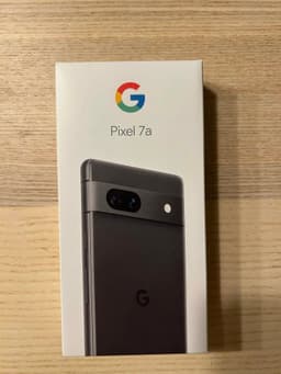 Google Pixel 7a 128GB Fint skick