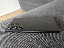 Samsung Mobiltelefon S23 Ultra 256GB Black