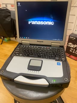 Panasonic Toughbook CF-30