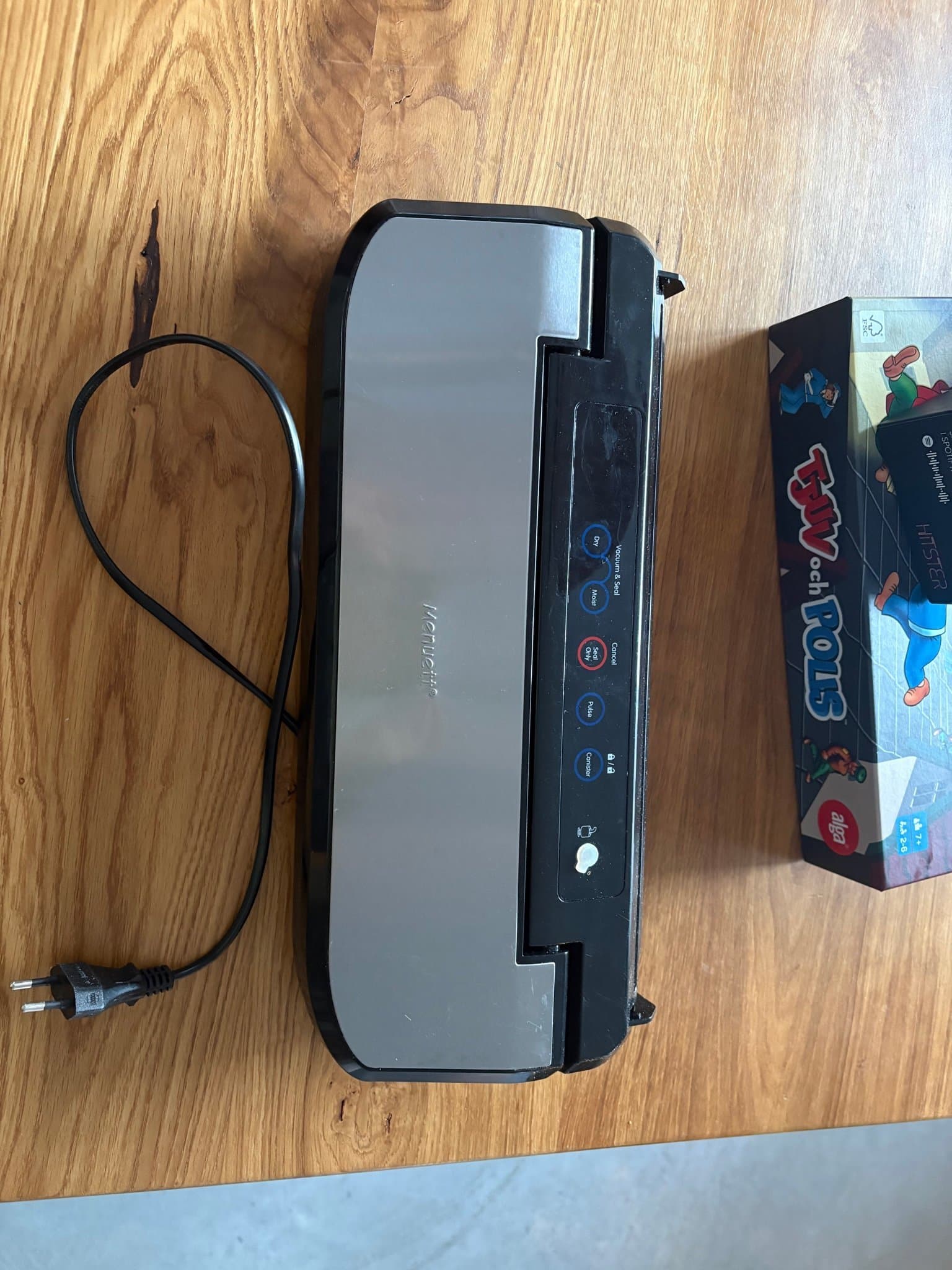 Menyett Vakuumförpackare