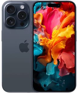 iPhone 15 Pro Max | Blue Titanium | 87% | Klass B