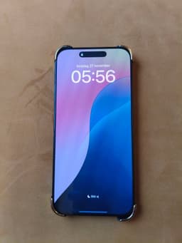 iPhone 16 pro max 512gb