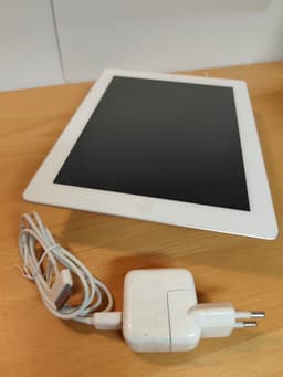 iPad 3 & Laddare - Funkar inte