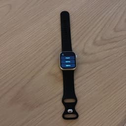 Apple Watch 9 GPS, 41 mm, 97% batterihälsa
