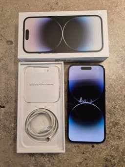 iPhone 14 Pro 128GB