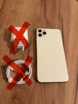 iPhone 11 Pro Max| 256gb | 81% Batterihälsa | No face id