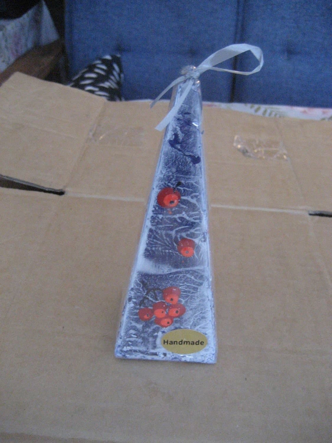 Ljus - Handmålat **Nytt**