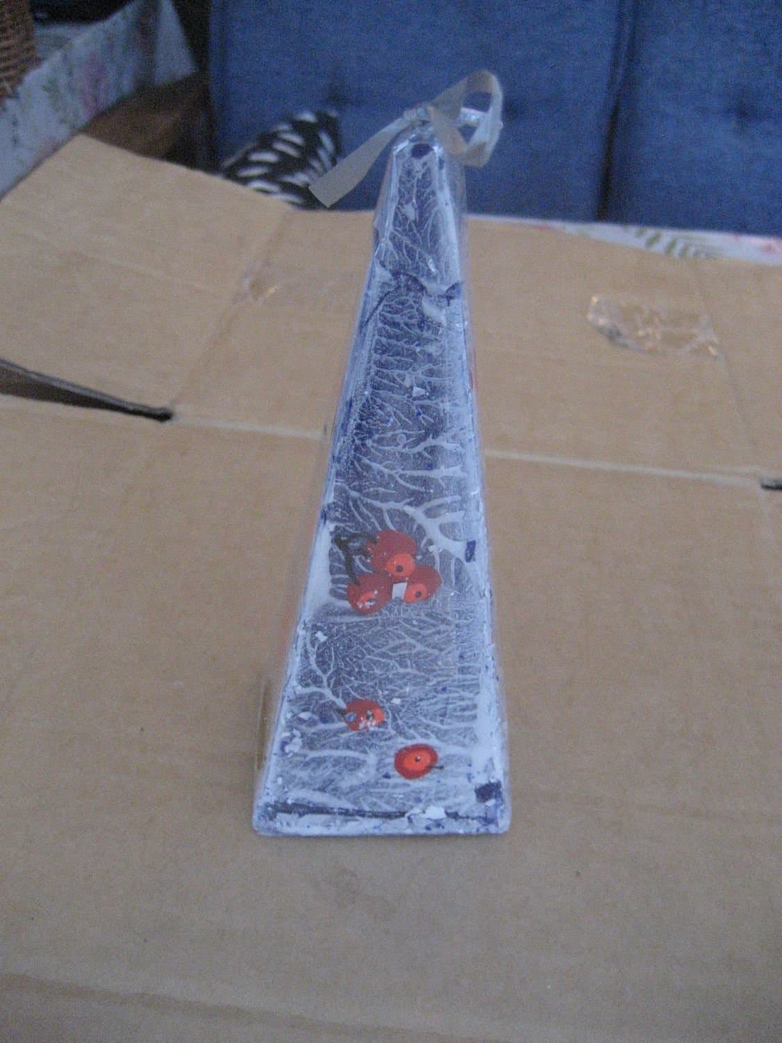 Ljus - Handmålat **Nytt**