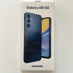 Samsung Galaxy A15 5G