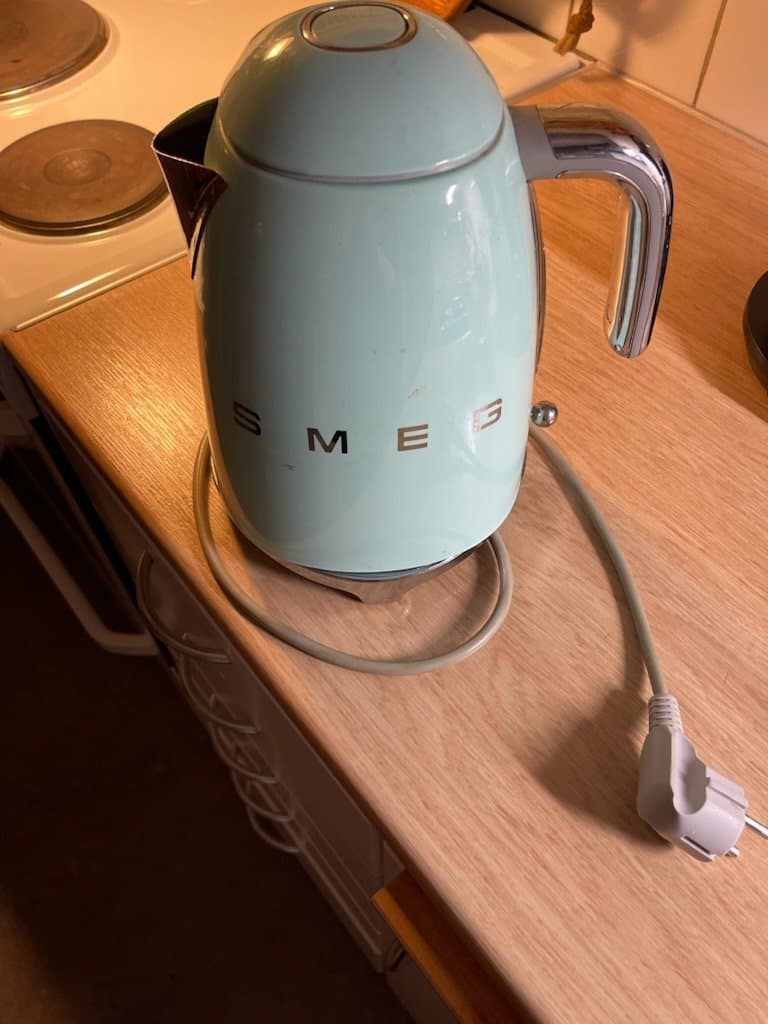Smeg Vattenkokare