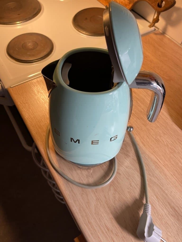 Smeg Vattenkokare