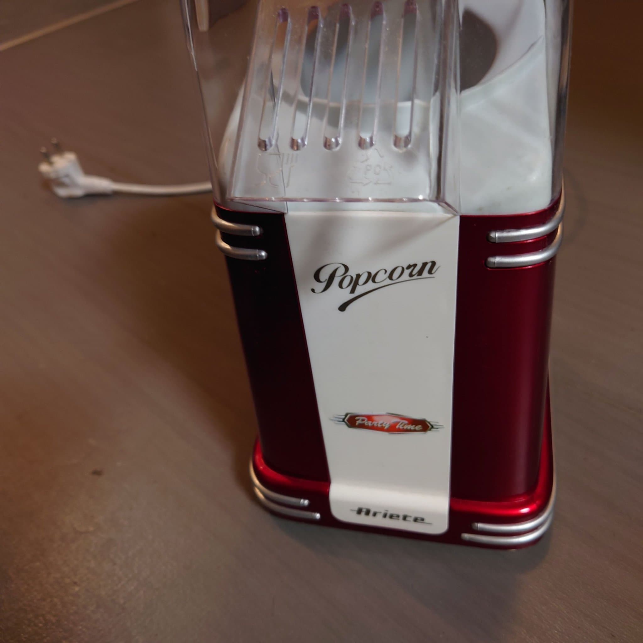 Ariete Popcorn Party Time - Popcornmaskin