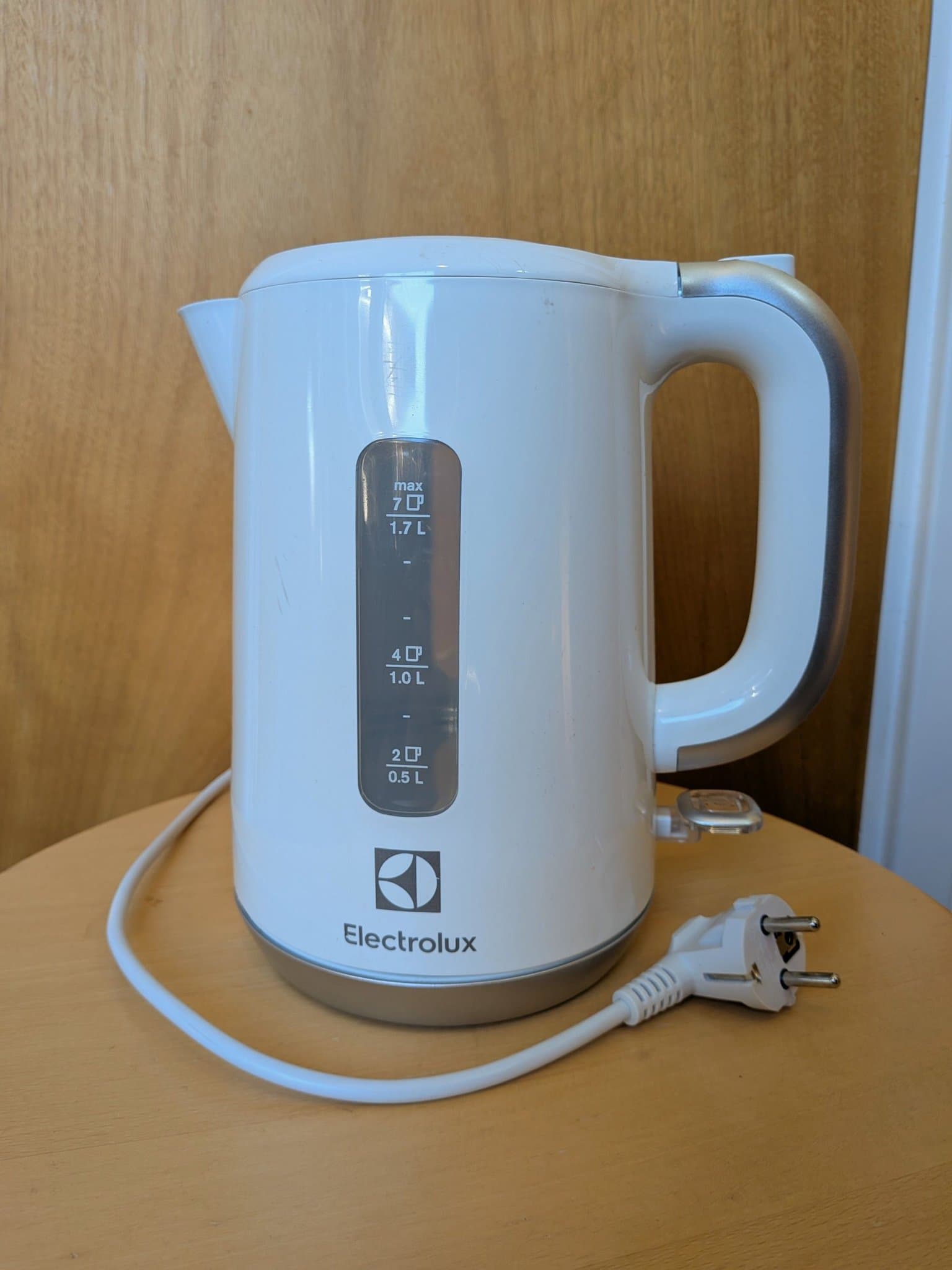 Vattenkokare Electrolux, 1,7 l
