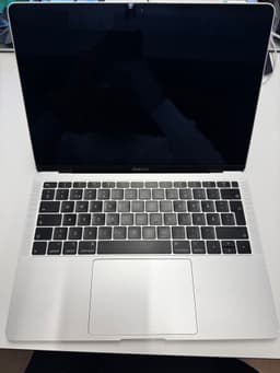 MacBook Air 2019 (nytt batteri)