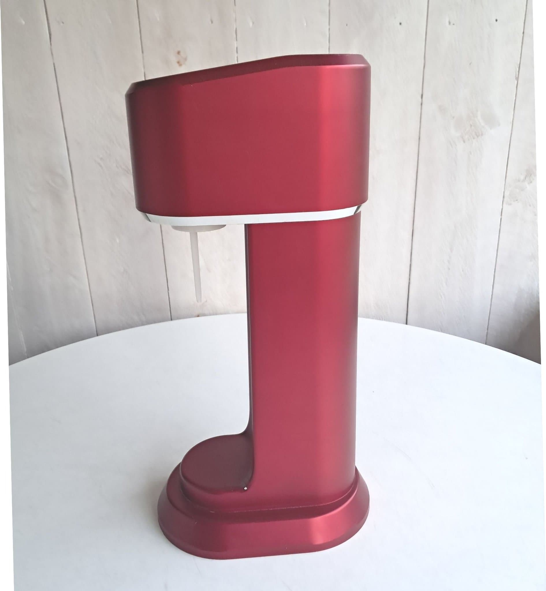 Sodastream Maskin Röd.