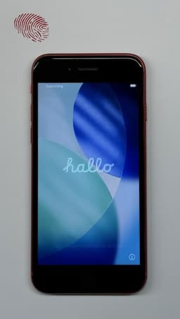 iPhone Se2 2020, 128 gb, product red, utmärkt skick 100% batterihälsa