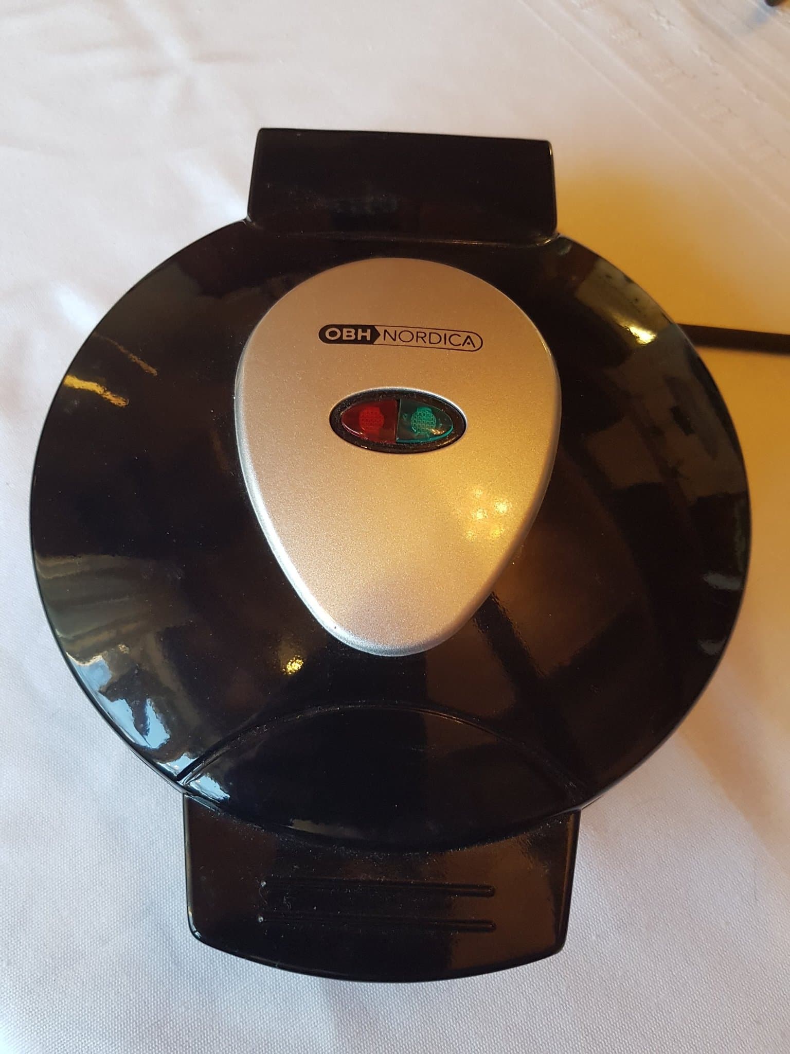 OBH Nordica våffeljärn