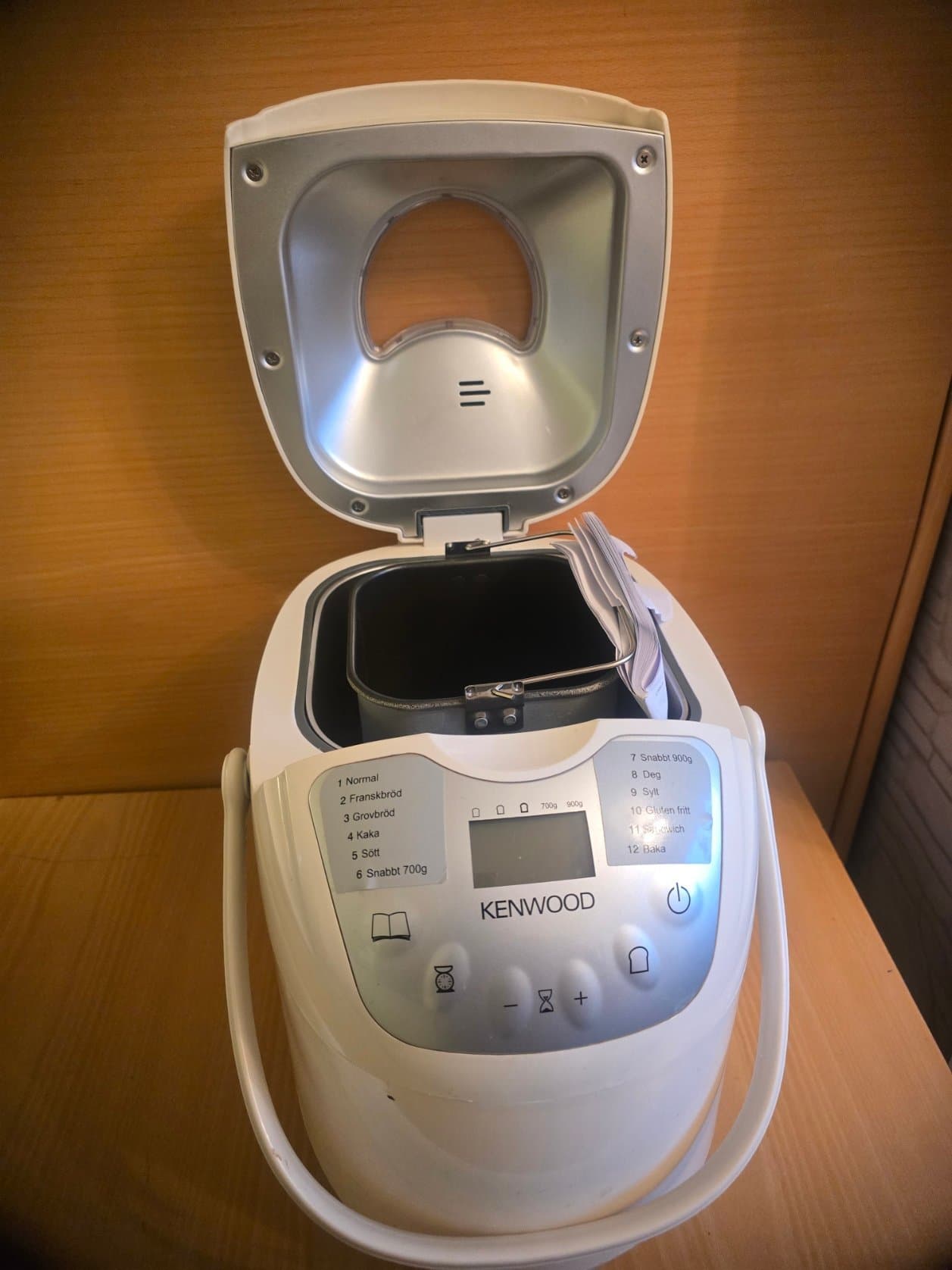 Kenwood BM210 Brödmaskin