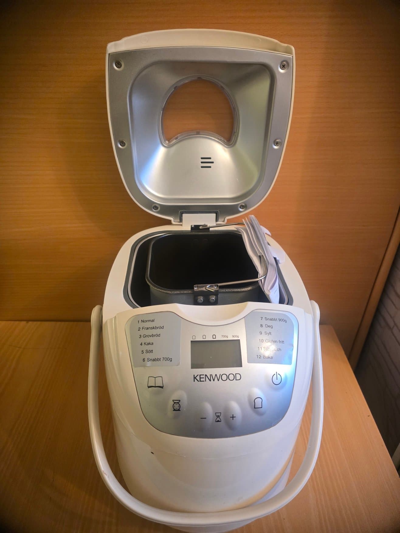 Kenwood BM210 Brödmaskin