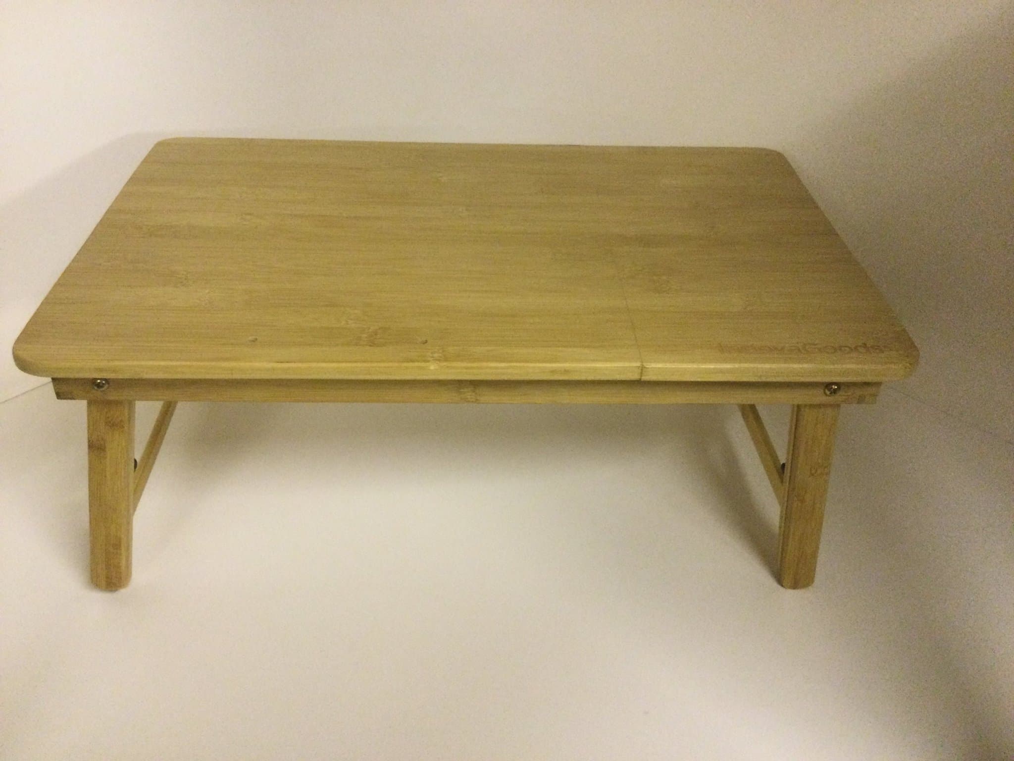 Bambubord till sängen, Innovagoods