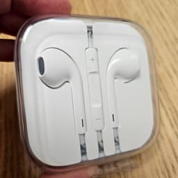 Apple EarPods in-ear 3.5mm plug