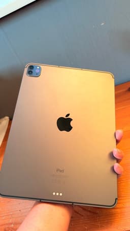 1TB Apple iPad Pro 11-inch (3rd gen) cellular+wifi