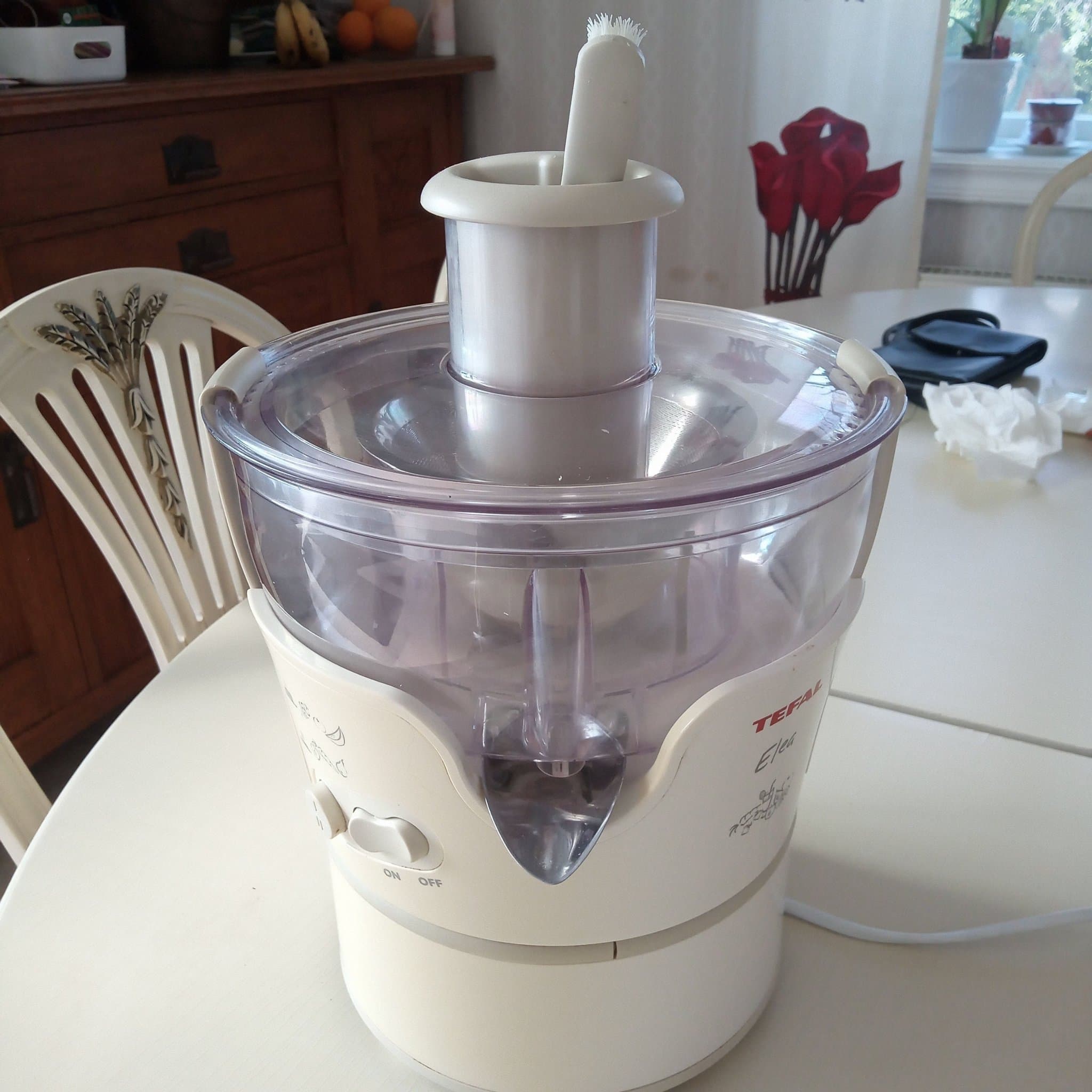Tefal Eltra Juicecentrifug