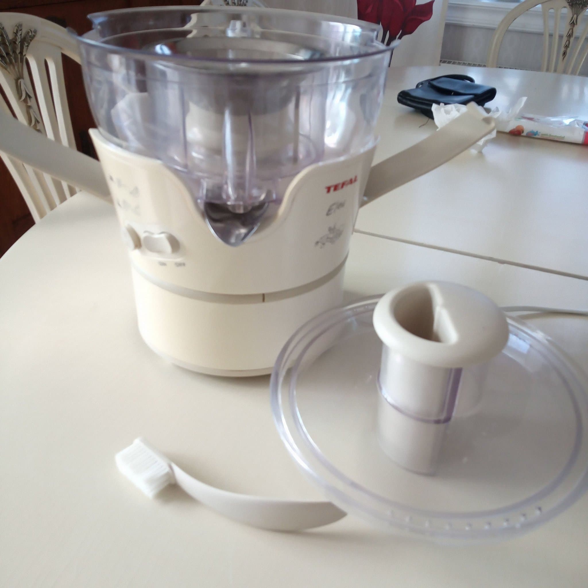 Tefal Eltra Juicecentrifug