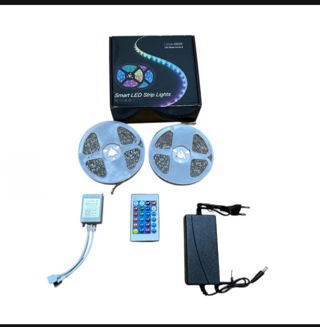 Smart LED Strip Lights
