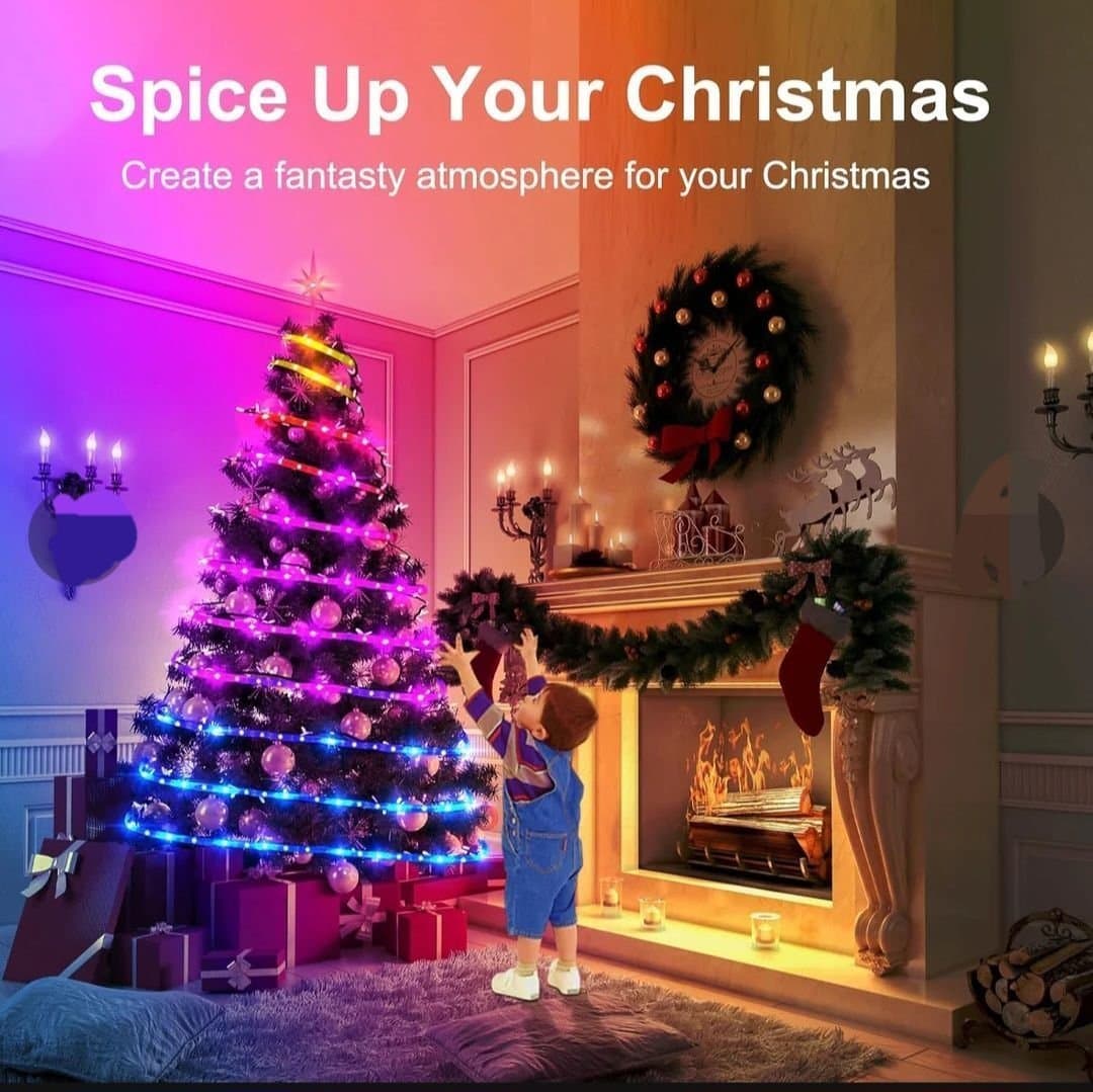 Smart LED Strip Lights