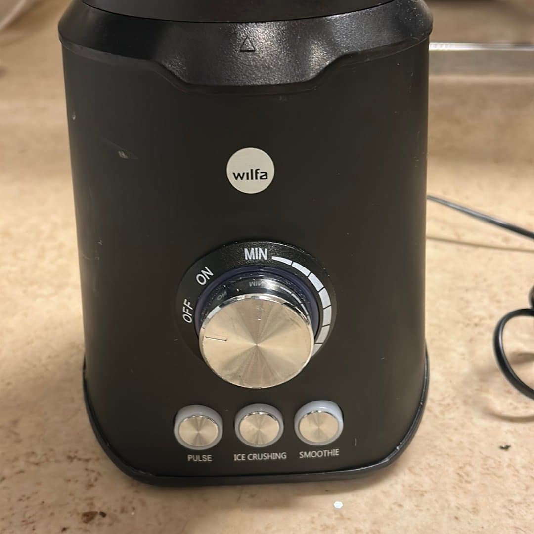 Wilfa Blender