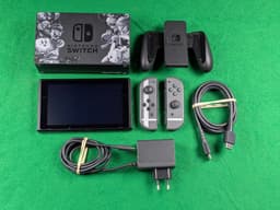 NINTENDO SWITCH SUPER SMASH BROS, FINT SKICK