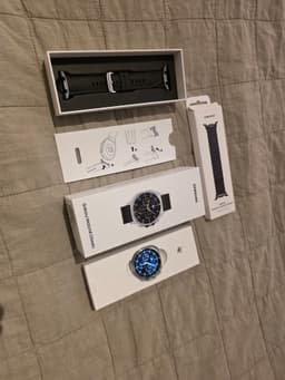 Samsung Galaxy Watch8 Classic LTE