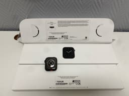 Apple Watch Series 6 - 40mm - Svart Aluminium - Skadad Skärm