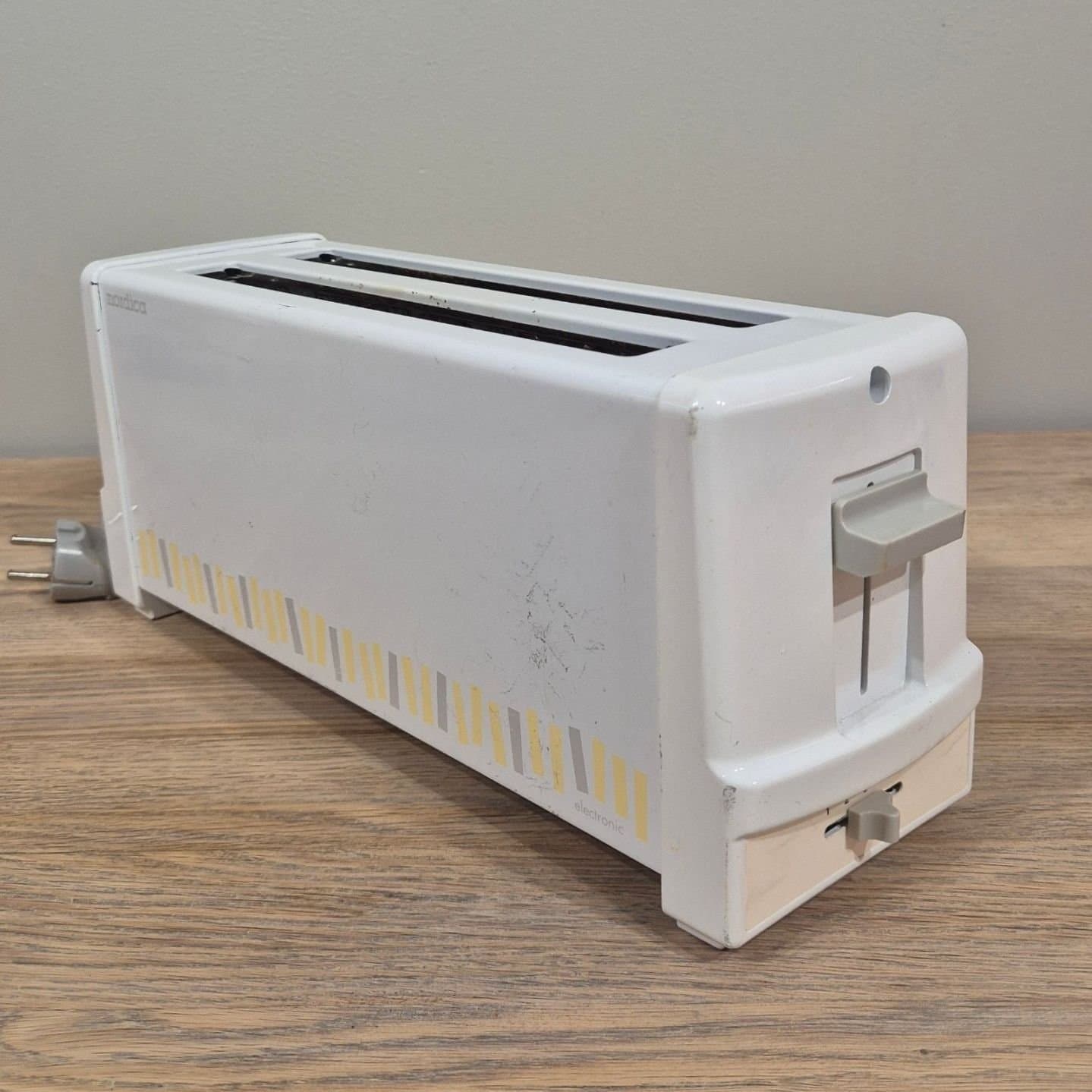 Rejäl Brödrost - OBH Nordica / Nordica PT95 - 4 Fack - Retro - 1450W