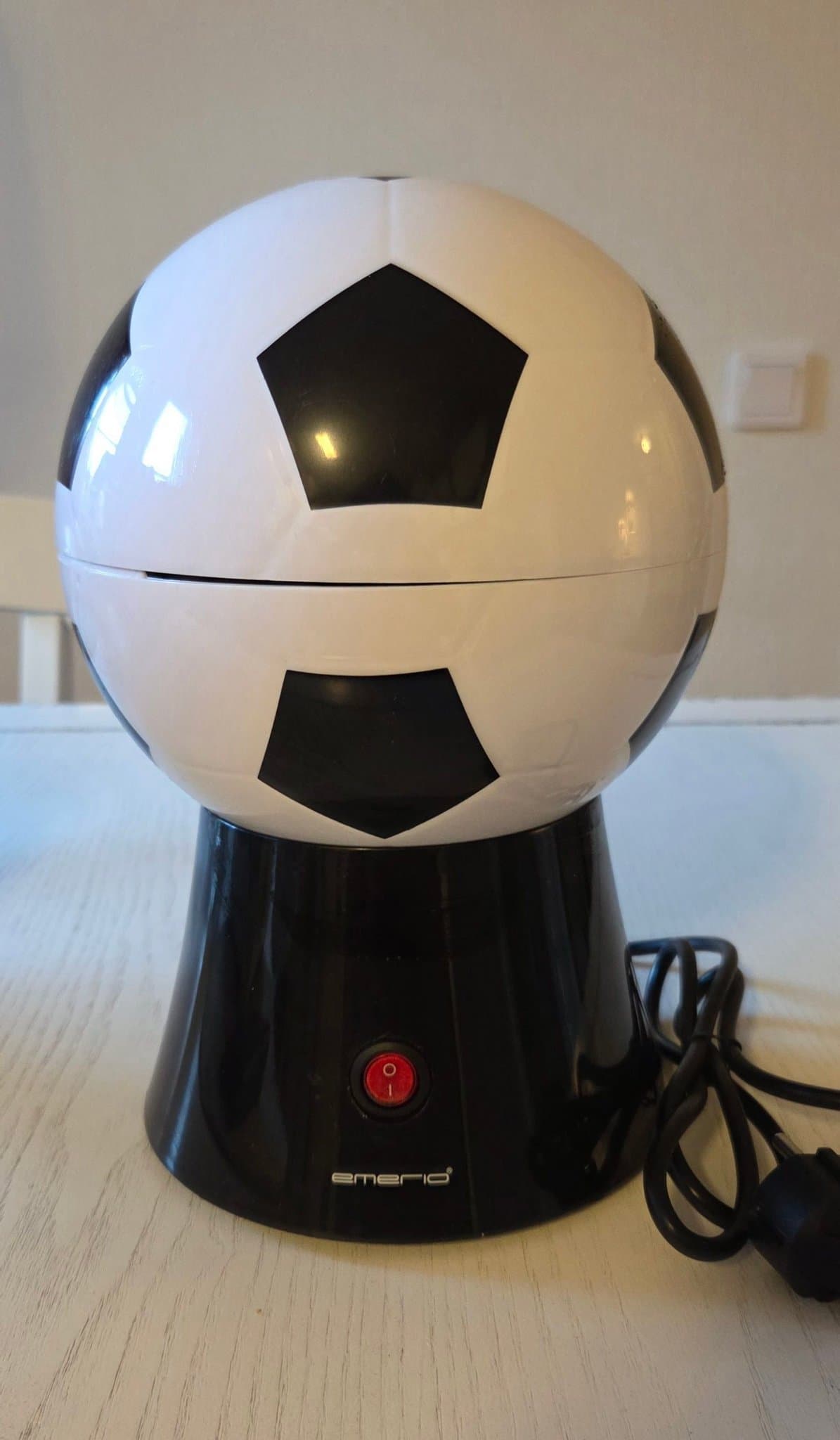 Emerio Popcornmaskin - Fotboll