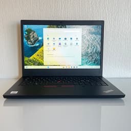 Lenovo Thinkpad L14 G1 14" FHD IPS 16GB 256GB i5-10210U 4.20GHz