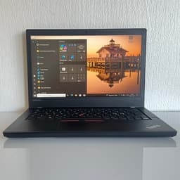 Lenovo Thinkpad T470 14" 8GB 256GB FHD IPS i5-7200U 2.50GHz