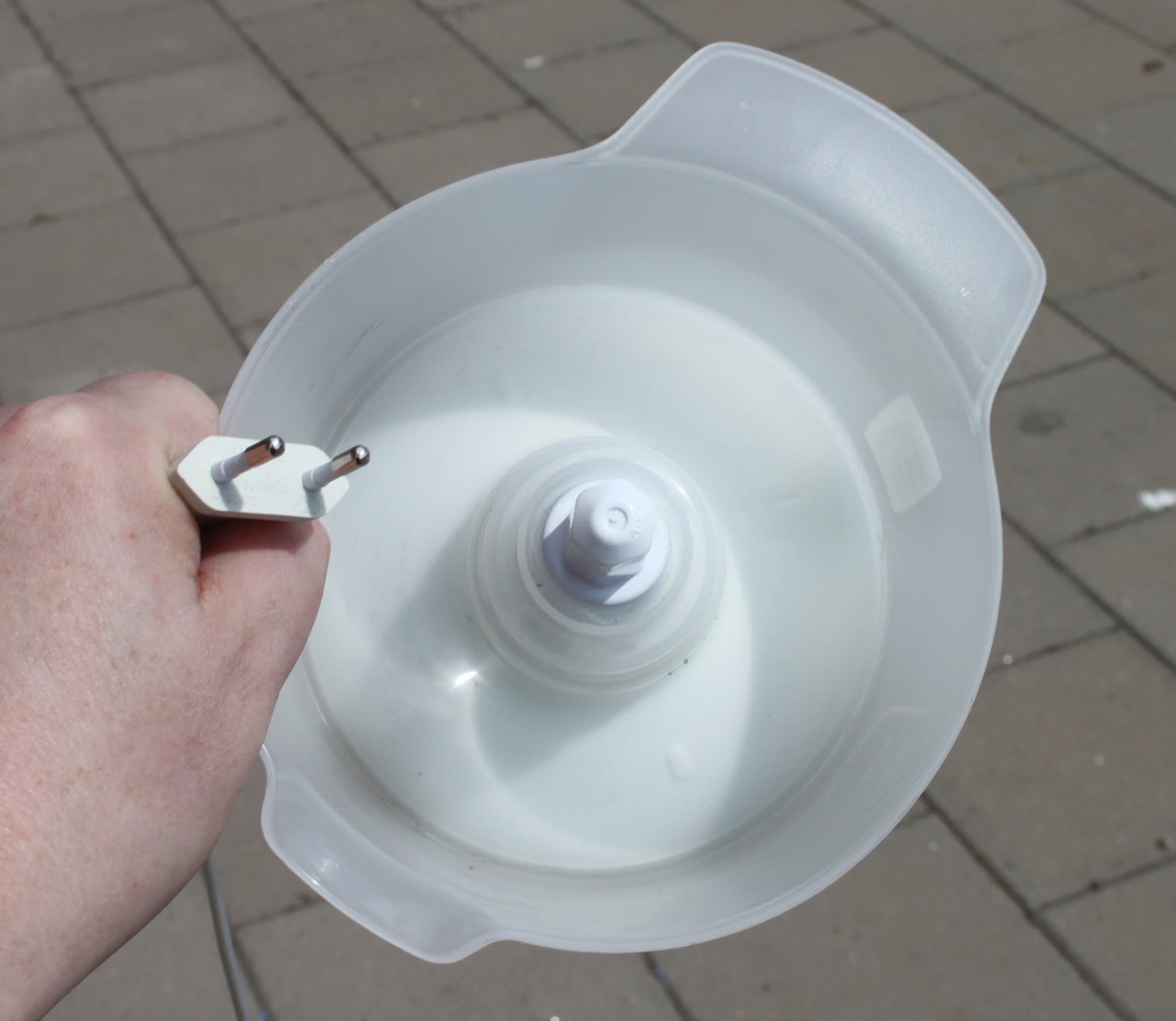 DEMO Philips HR2738 Juicepress EJ KOMPLETT saknar pressdel