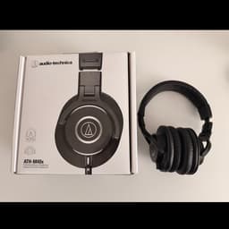 Audio-Technica ATH-M40x Hörlurar